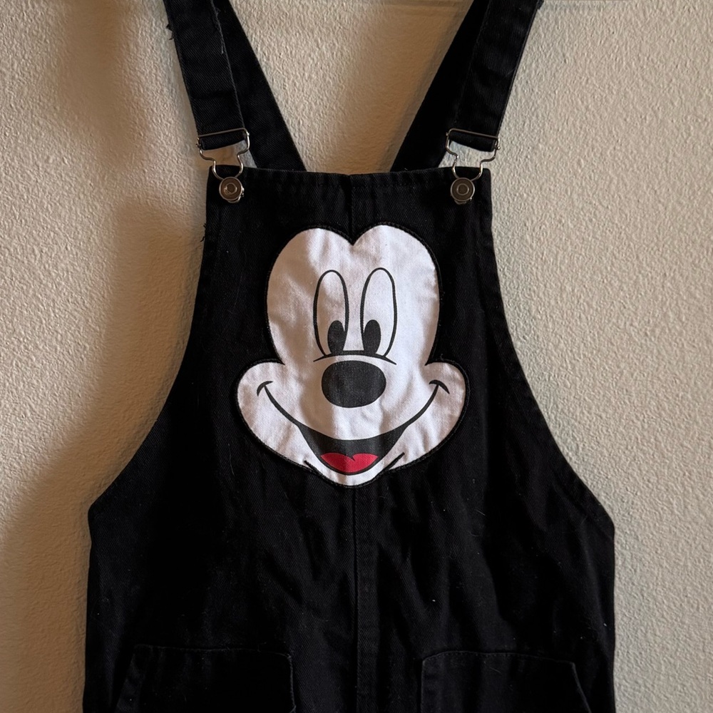 Disney x Forever 21 Overall Dress